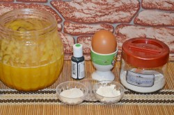 название картинки Бисквитный мох для декора торта