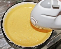 Бисквитный торт Фруктовый - шаг 12