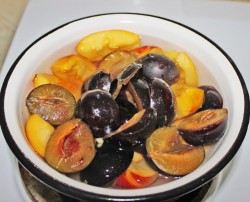 Бисквитный торт Фруктовый - шаг 14