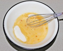 Бисквитный торт Фруктовый - шаг 2