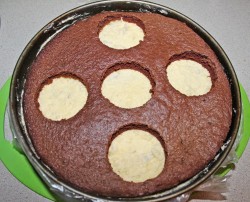 Бисквитный торт Фруктовый - шаг 23