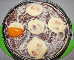 Бисквитный торт Фруктовый - шаг 24