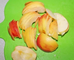 Бисквитный торт Фруктовый - шаг 26