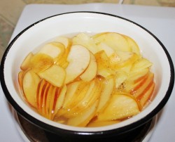 Бисквитный торт Фруктовый - шаг 27