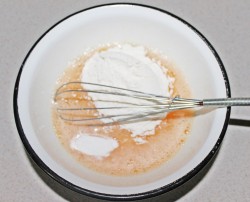 Бисквитный торт Фруктовый - шаг 3