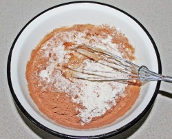 Бисквитный торт Фруктовый - шаг 5