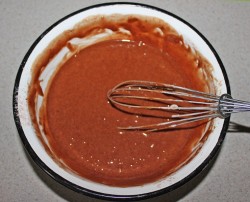 Бисквитный торт Фруктовый - шаг 6