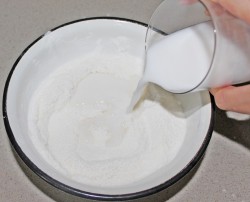 Бисквитный торт Фруктовый - шаг 9