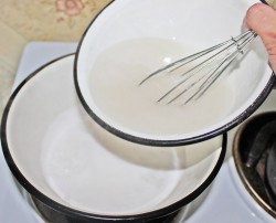 Бисквитный торт Фруктовый - шаг 10