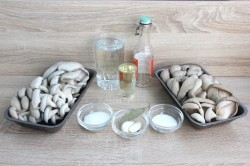 название картинки Маринованные вешенки быстрого приготовления