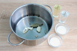 название картинки Маринованные вешенки быстрого приготовления