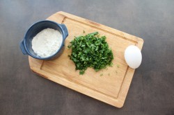 Биточки из картофельного пюре - шаг 3 Биточки из картофельного пюре - шаг 3