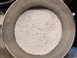 название картинки Быстрое дрожжевое тесто