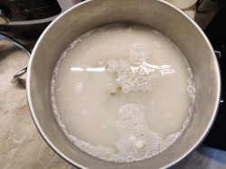 название картинки Быстрое дрожжевое тесто