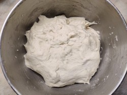 название картинки Быстрое дрожжевое тесто