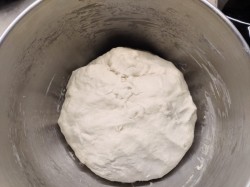 название картинки Быстрое дрожжевое тесто