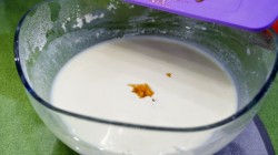 название картинки Фруктовые блинчики на молоке с абрикосовой начинкой