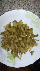 название картинки Блинчики с колбаской