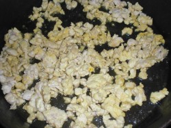 название картинки Блины с курицей и сыром