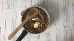 Блинчики с печенью - шаг 14 Блинчики с печенью - шаг 14