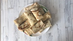 Блинчики с печенью - шаг 16 Блинчики с печенью - шаг 16