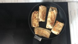 Блинчики с печенью - шаг 17 Блинчики с печенью - шаг 17