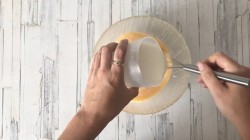 Блинчики с печенью - шаг 3 Блинчики с печенью - шаг 3