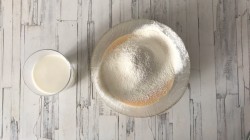 Блинчики с печенью - шаг 4 Блинчики с печенью - шаг 4