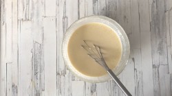 Блинчики с печенью - шаг 6 Блинчики с печенью - шаг 6