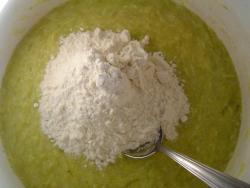 название картинки Вкусные блины из кабачков