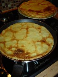 название картинки Вкусные блины из кабачков