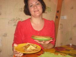 Блины на газировке