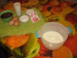 Блины на газировке