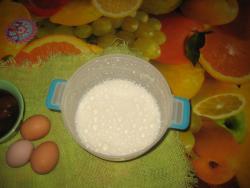 Блины на газировке