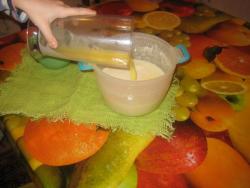 Блины на газировке