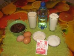 Блины на газировке