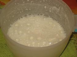 Блины на газировке