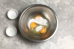 Блины сладкие на молоке