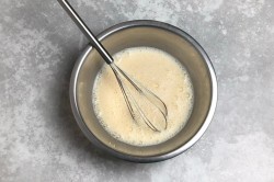 Блины сладкие на молоке