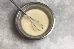 Блины сладкие на молоке