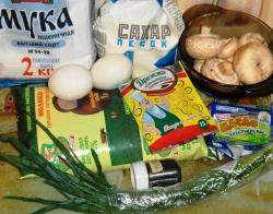 название картинки Блины теремок с припеком