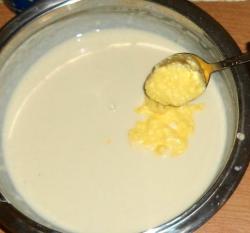 название картинки Блины теремок с припеком