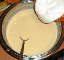 название картинки Блины теремок с припеком