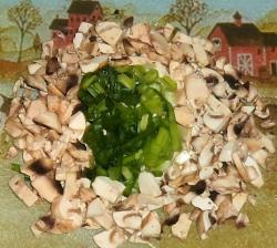 название картинки Блины теремок с припеком