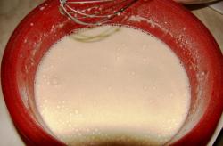 Блины простые с 1 яйцом