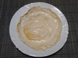 название картинки Блинный торт с грибами и курицей