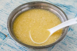 название картинки Блинный торт со сгущенкой