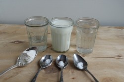 название картинки Блины без яиц на молоке тонкие