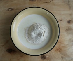 название картинки Блины без яиц на молоке тонкие