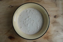 название картинки Блины без яиц на молоке тонкие